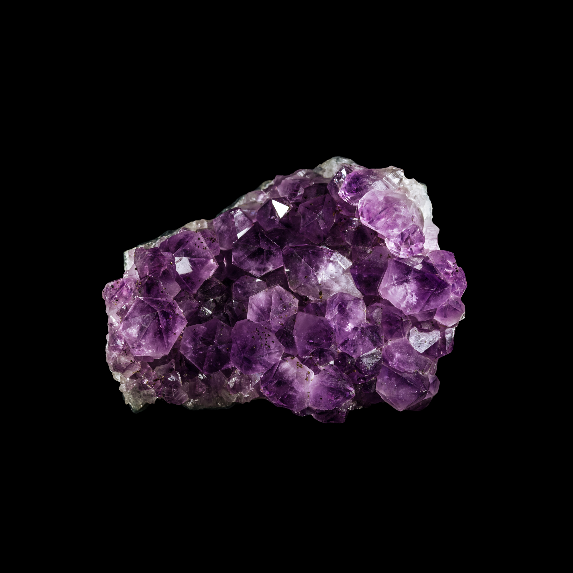Amethyst Specimens
