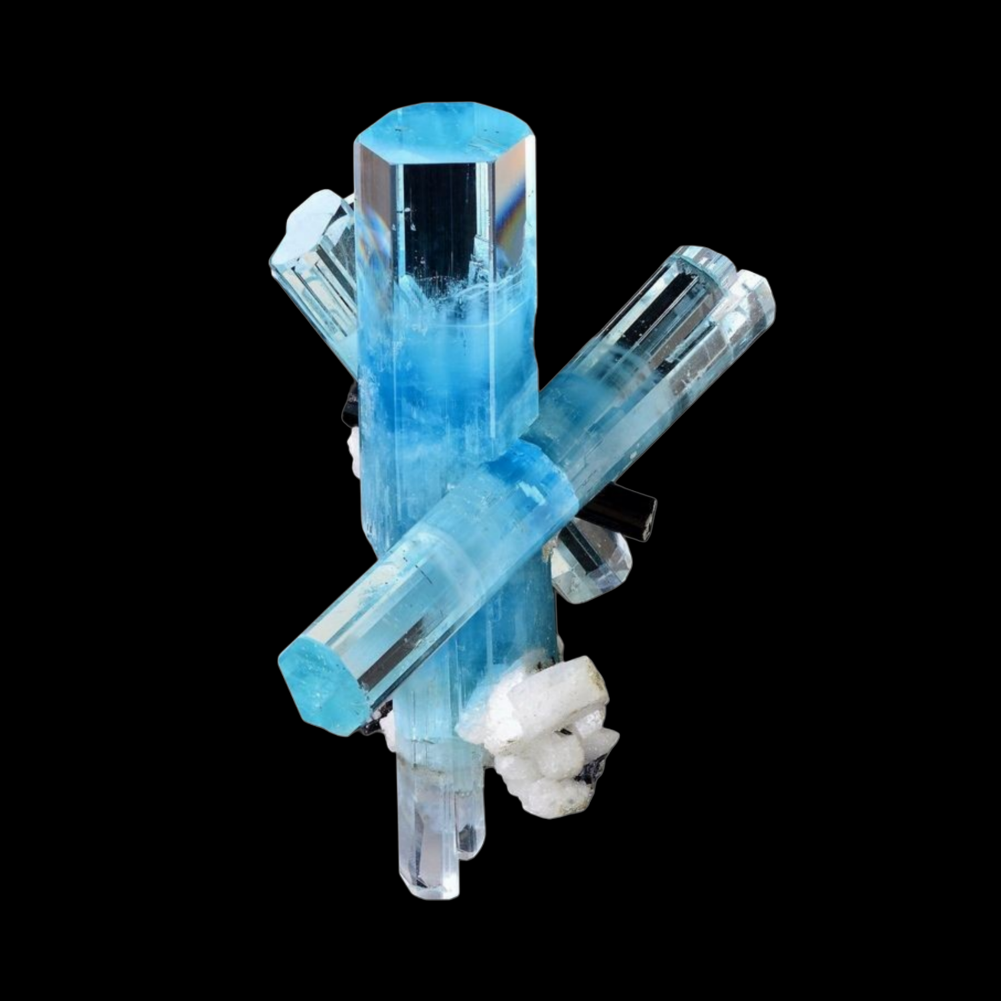 Aquamarine Specimens