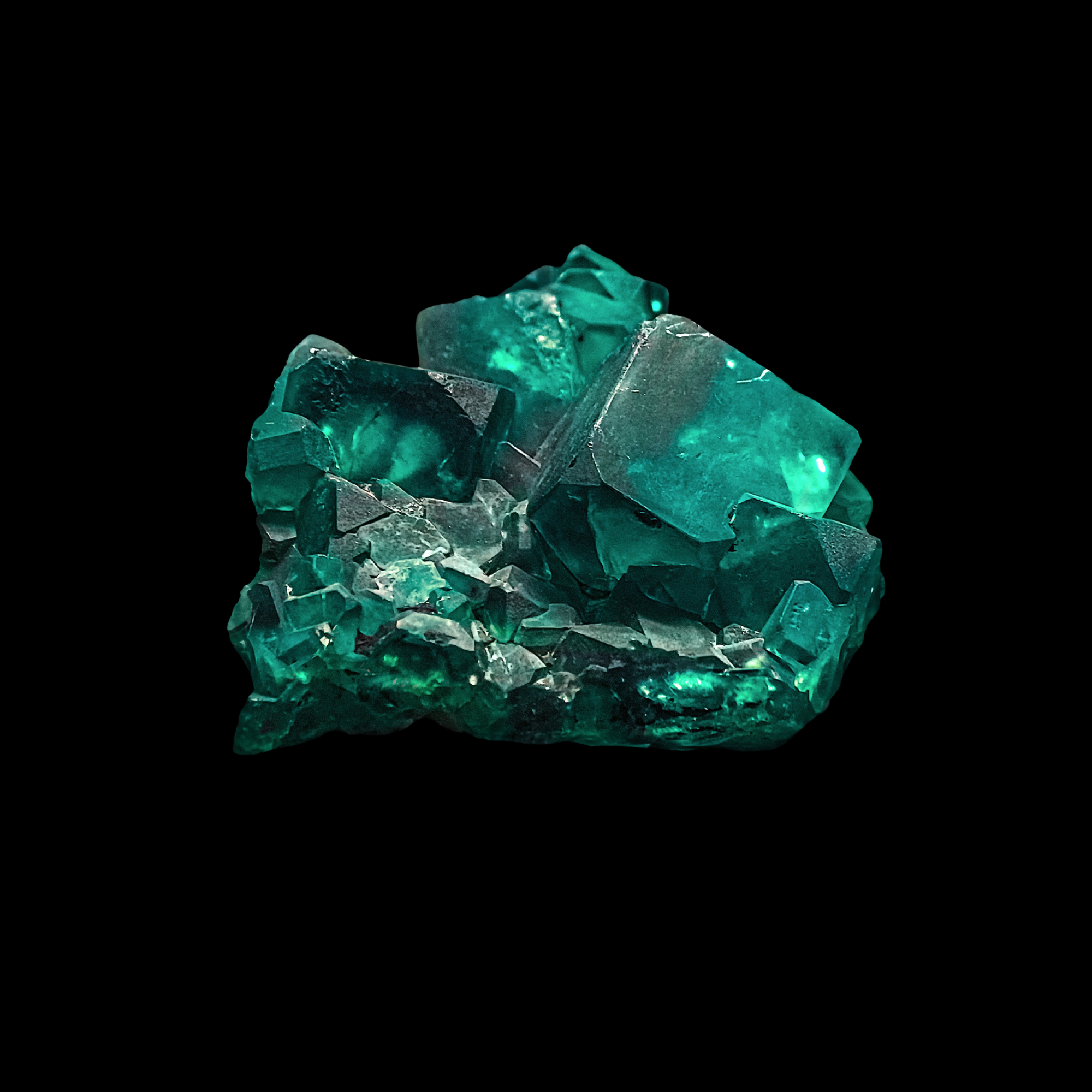 Fluorite Specimens