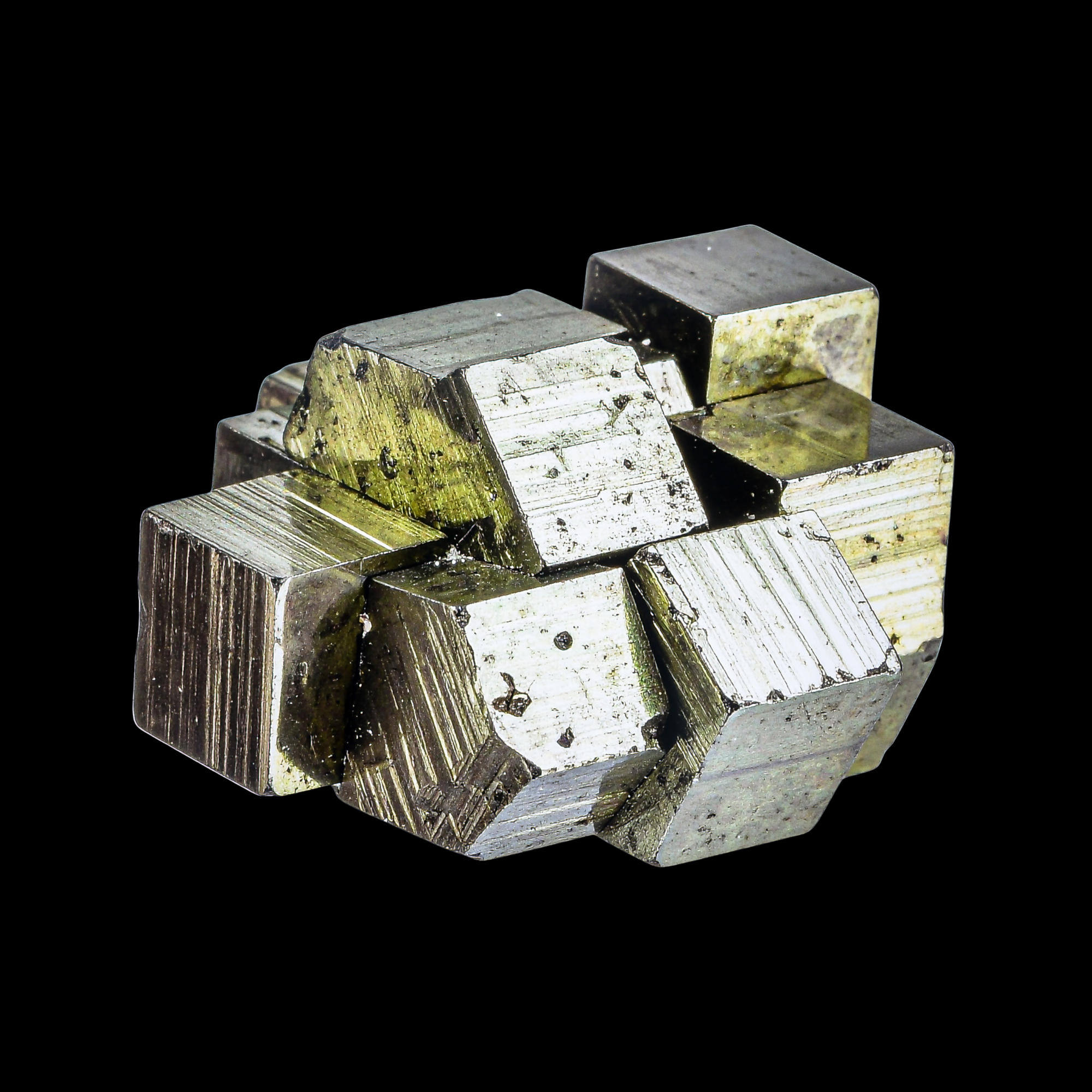 Pyrite Specimens