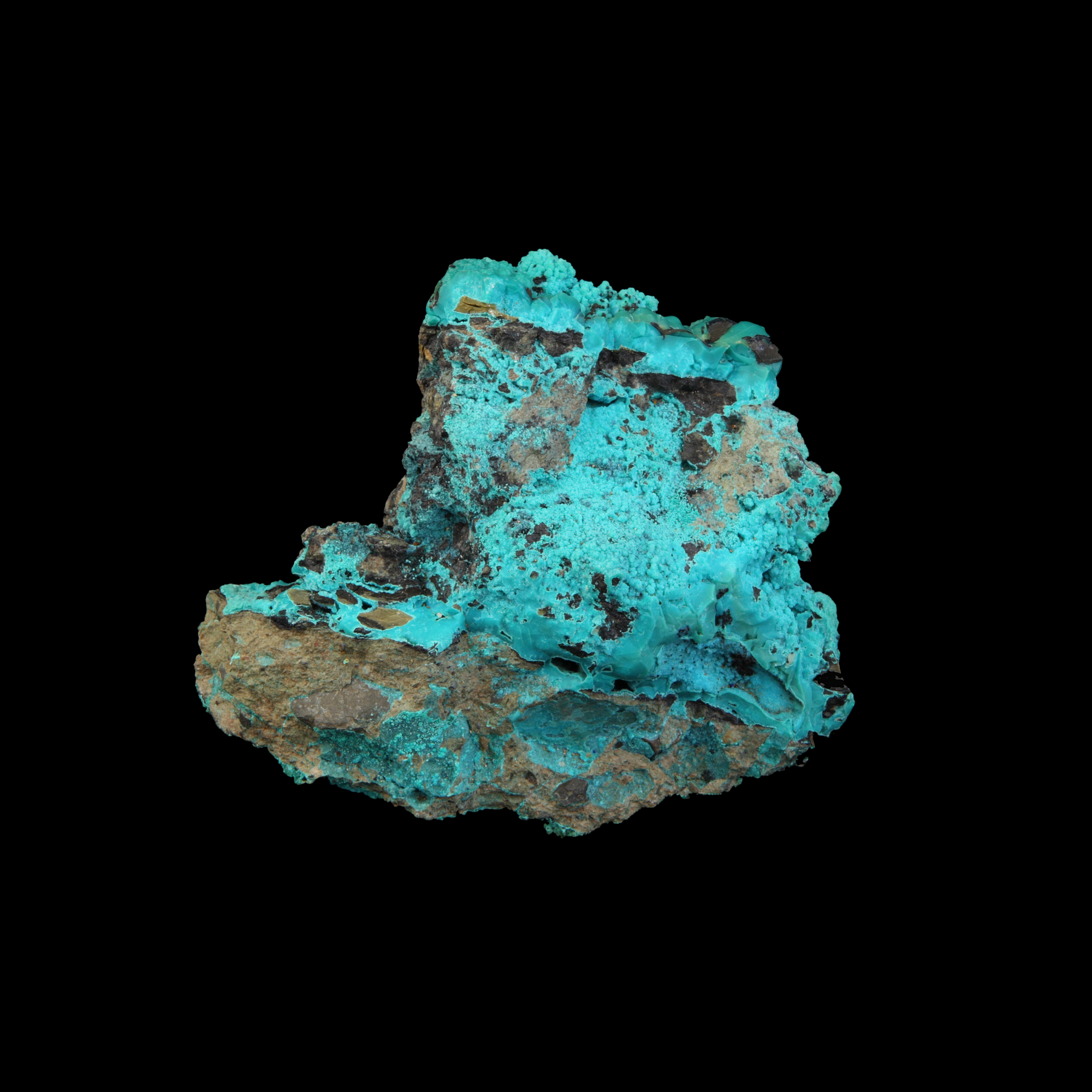 Raw Mineral Specimens